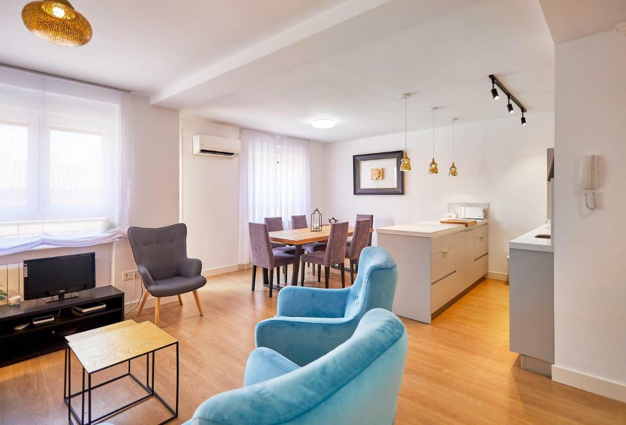 Apartamento VUT San Francisco 3 Salamanca Exterior foto